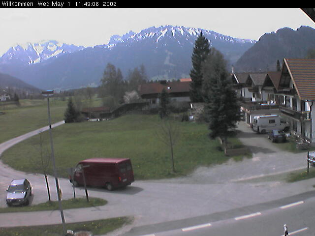 Bild von WebCam