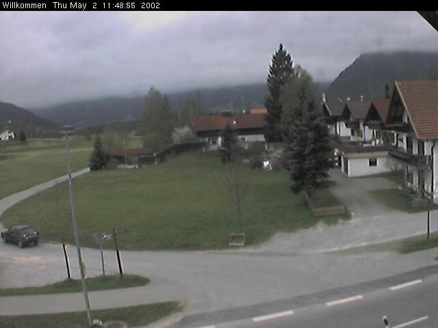 Bild von WebCam