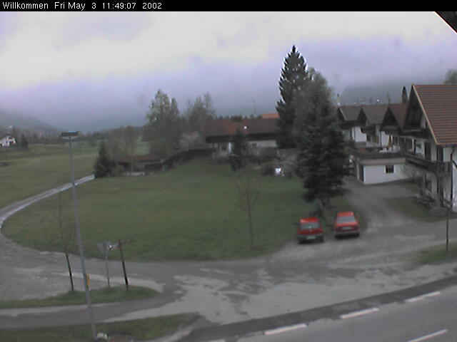 Bild von WebCam