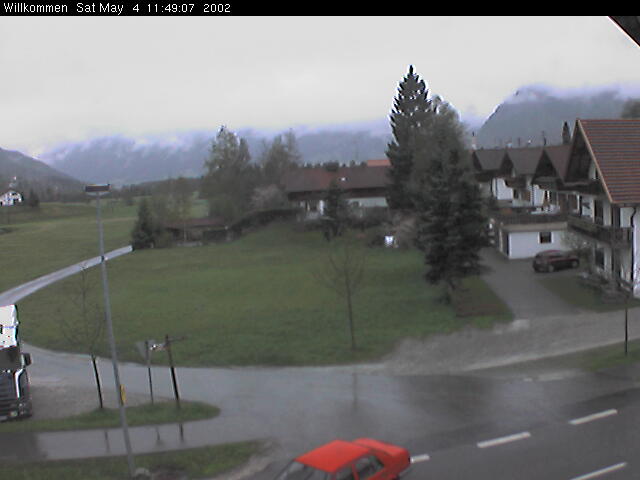 Bild von WebCam