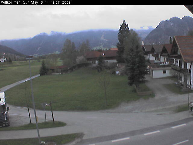 Bild von WebCam