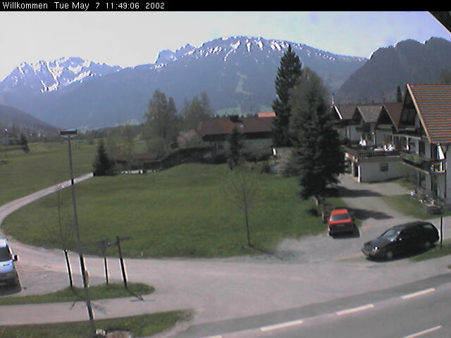 Bild von WebCam