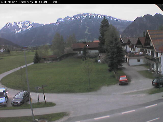 Bild von WebCam