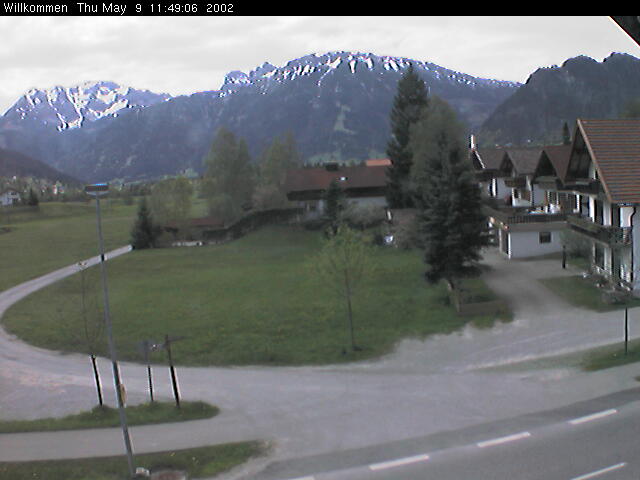 Bild von WebCam