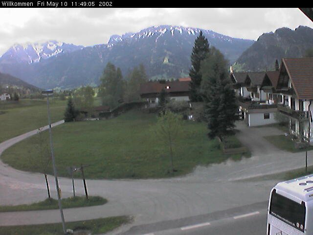 Bild von WebCam