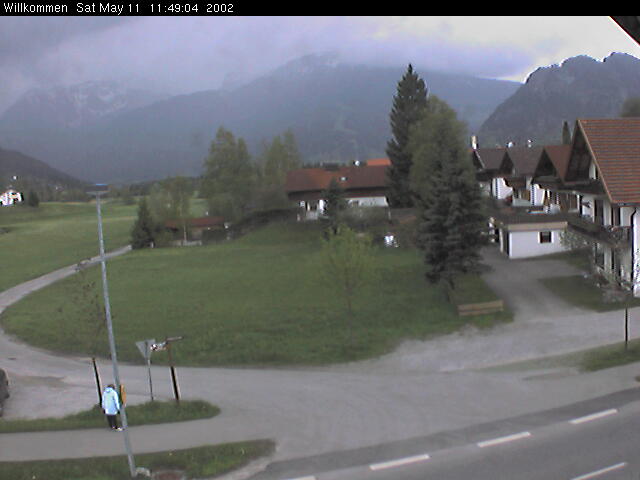 Bild von WebCam