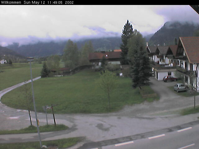 Bild von WebCam