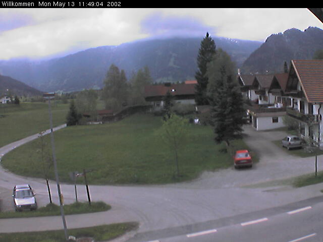 Bild von WebCam