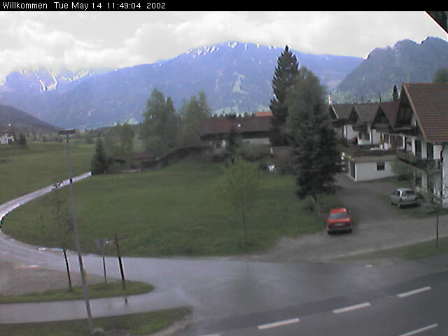 Bild von WebCam