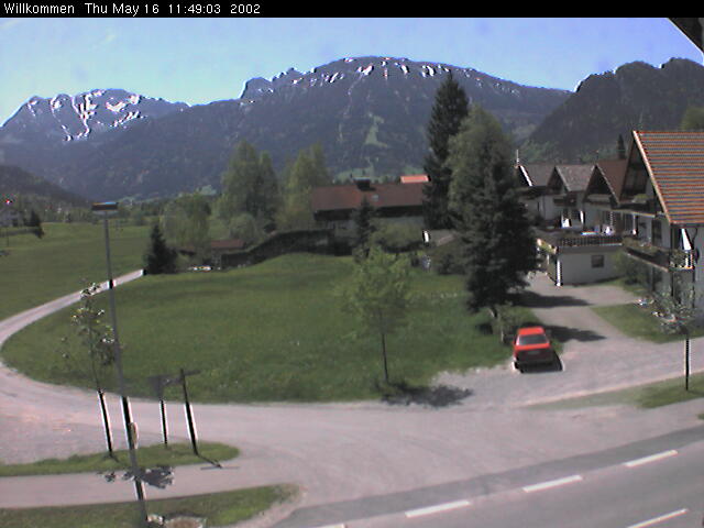 Bild von WebCam