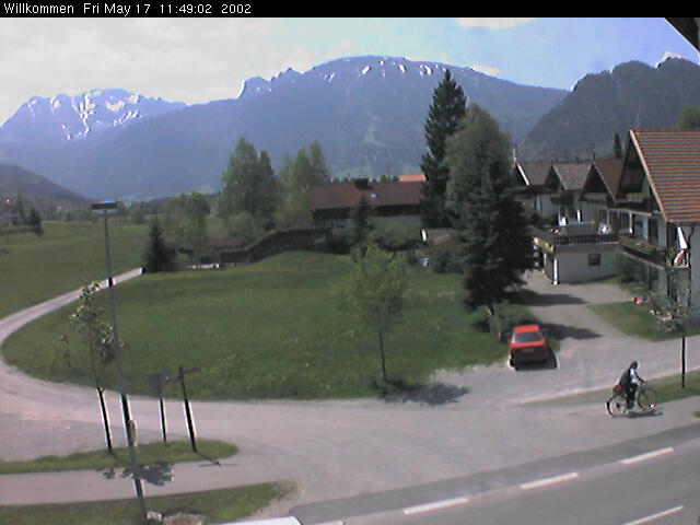 Bild von WebCam