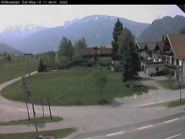 Bild von WebCam