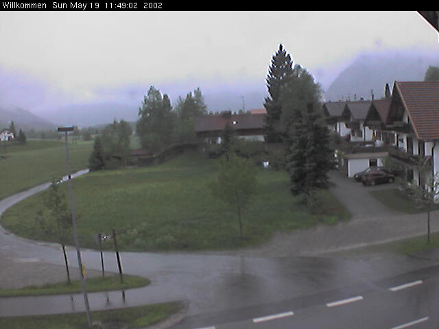 Bild von WebCam