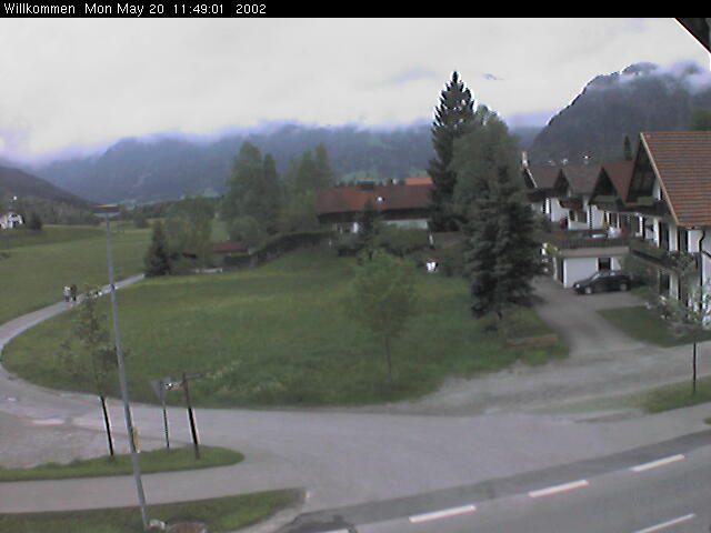 Bild von WebCam