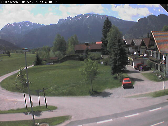 Bild von WebCam