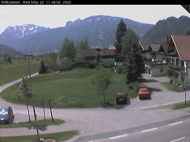 Bild von WebCam