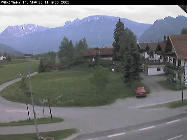 Bild von WebCam