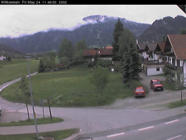 Bild von WebCam