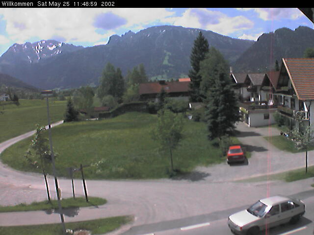 Bild von WebCam