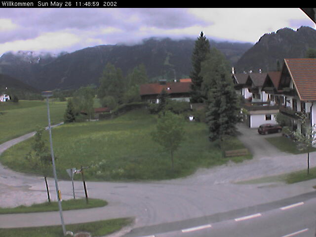 Bild von WebCam