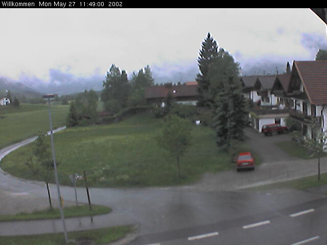 Bild von WebCam