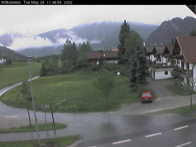 Bild von WebCam