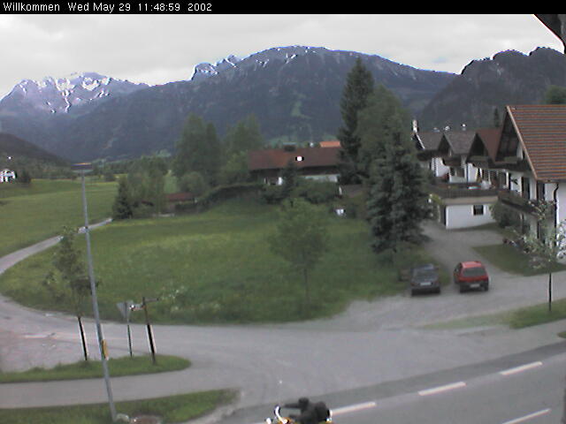 Bild von WebCam