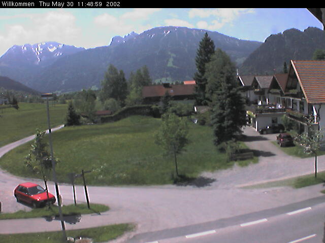 Bild von WebCam