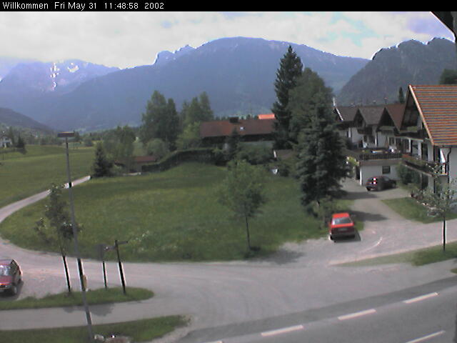 Bild von WebCam