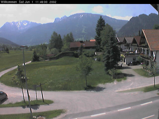 Bild von WebCam