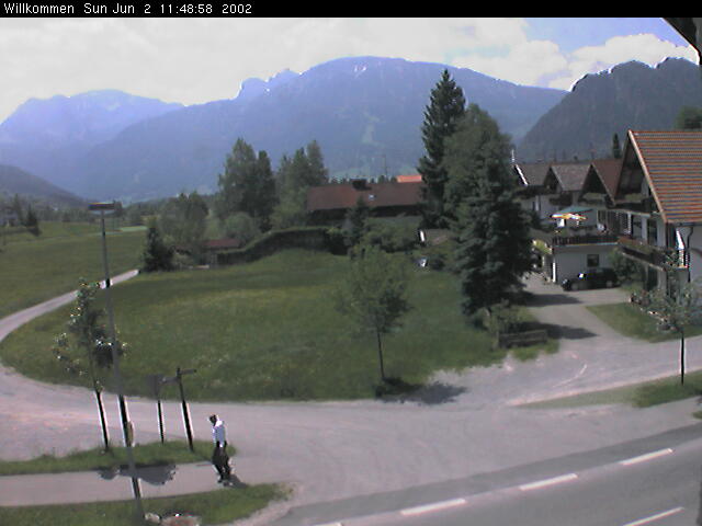 Bild von WebCam