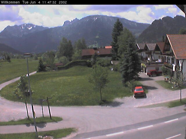 Bild von WebCam