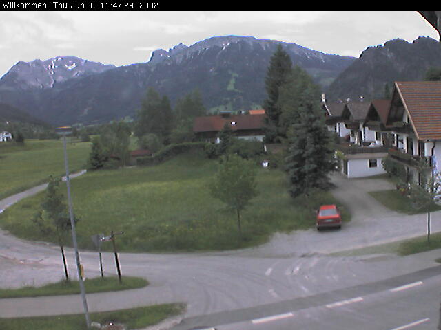 Bild von WebCam