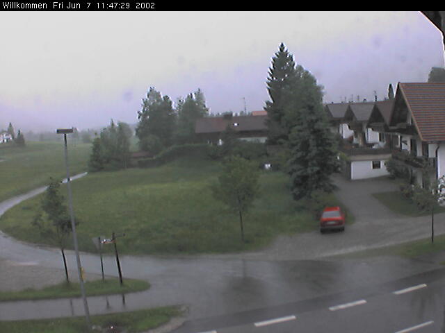 Bild von WebCam