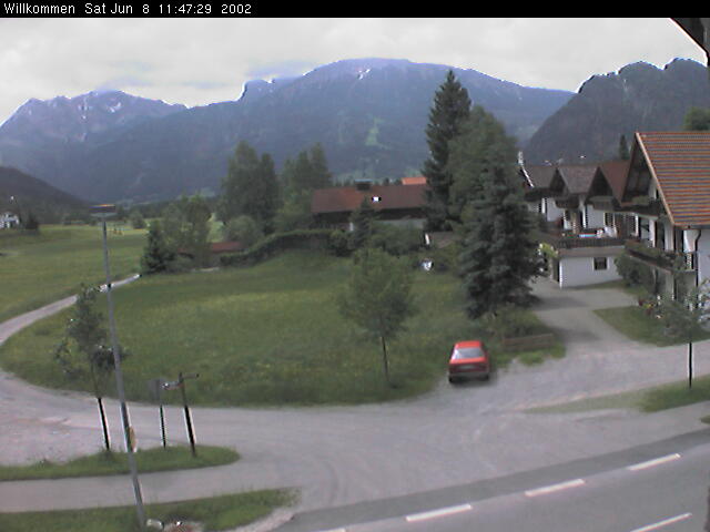 Bild von WebCam