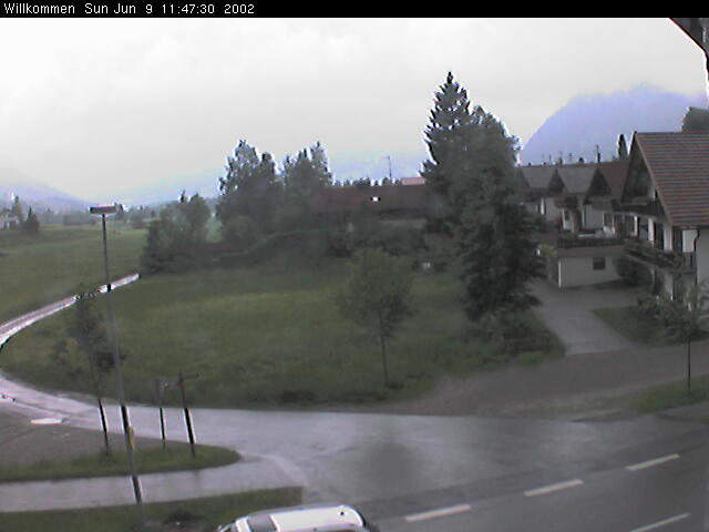 Bild von WebCam