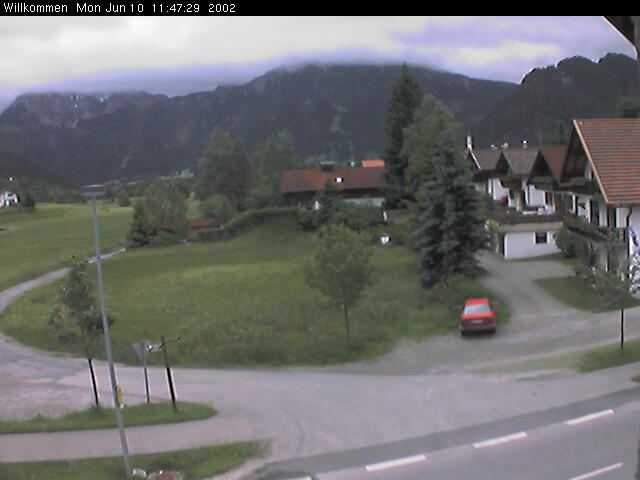 Bild von WebCam