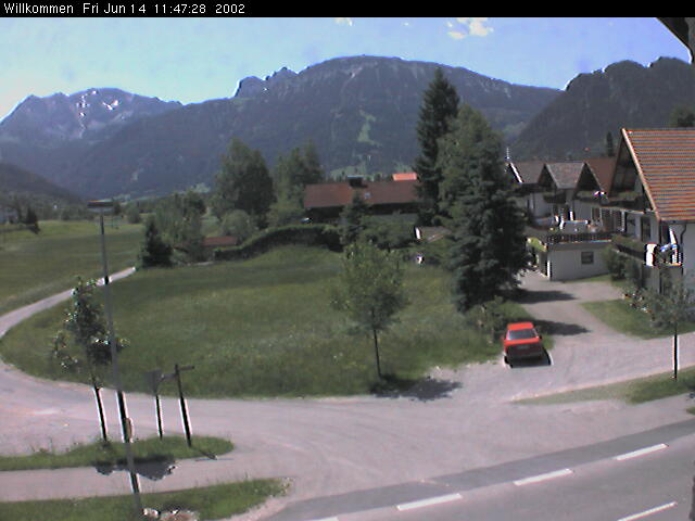 Bild von WebCam