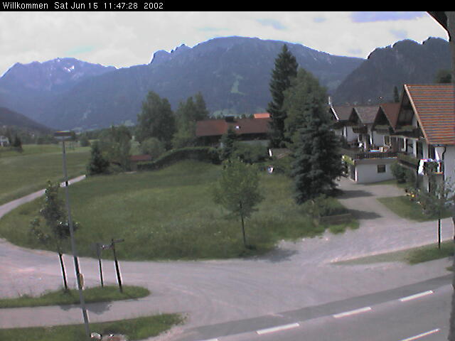 Bild von WebCam