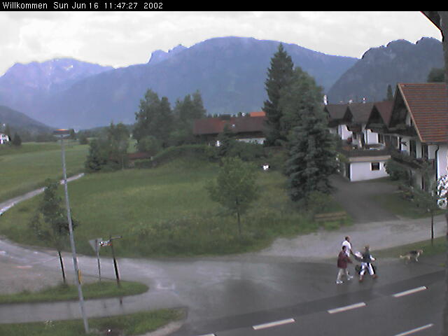 Bild von WebCam