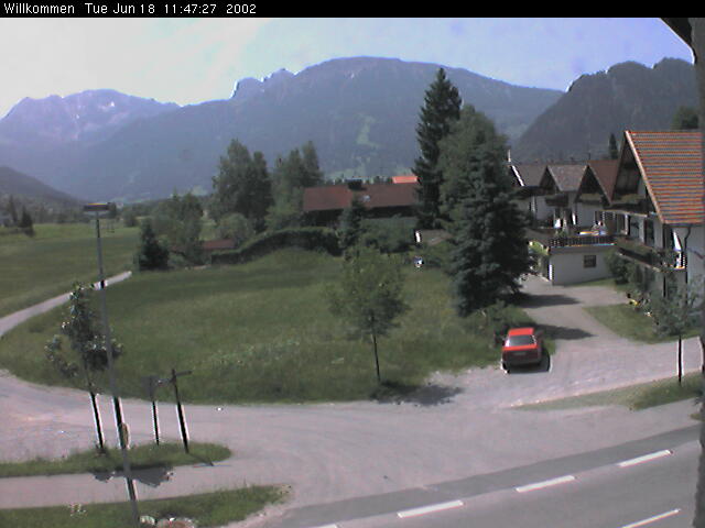 Bild von WebCam