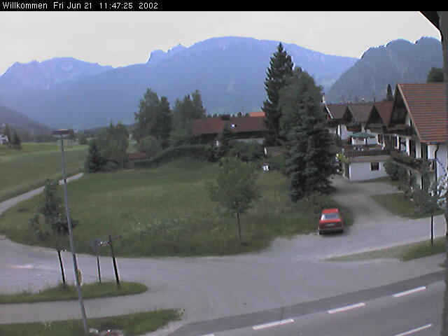 Bild von WebCam