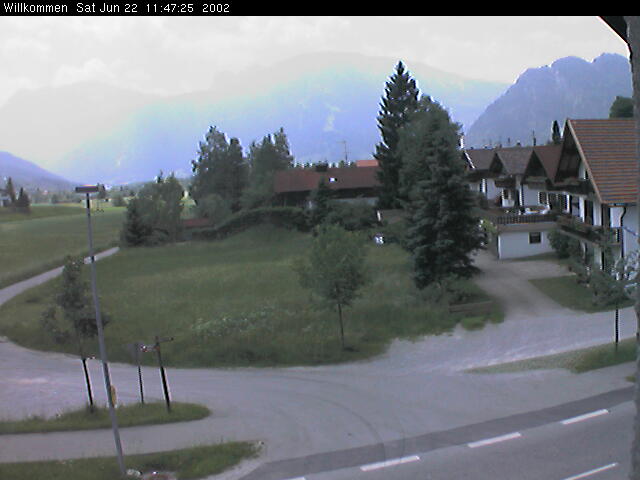 Bild von WebCam