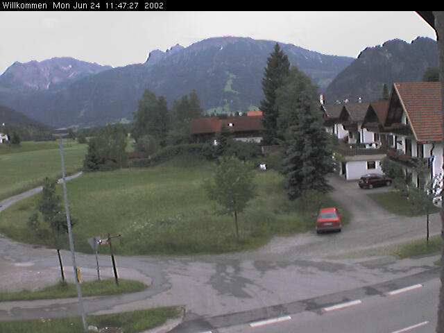 Bild von WebCam