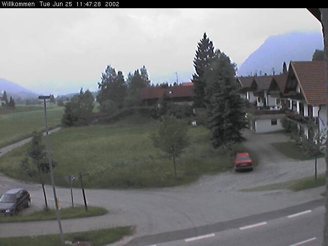 Bild von WebCam