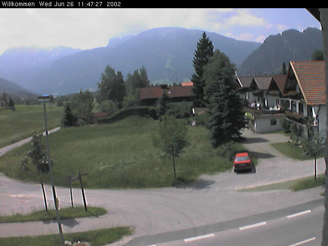 Bild von WebCam