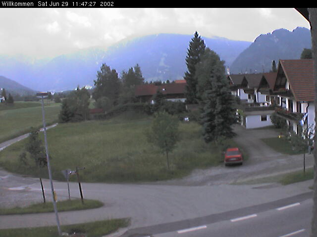 Bild von WebCam