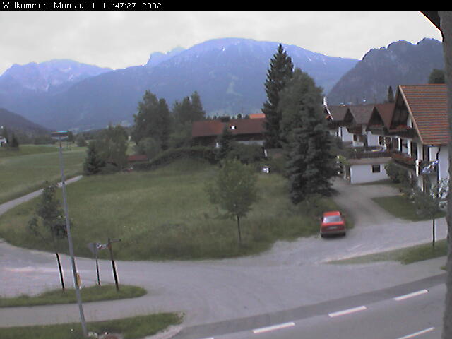 Bild von WebCam