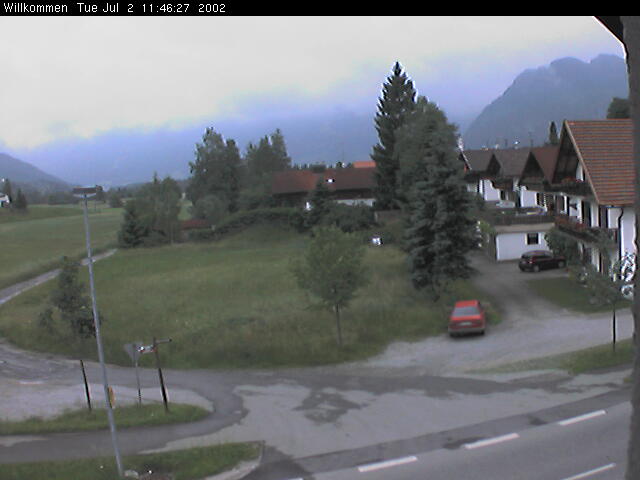 Bild von WebCam