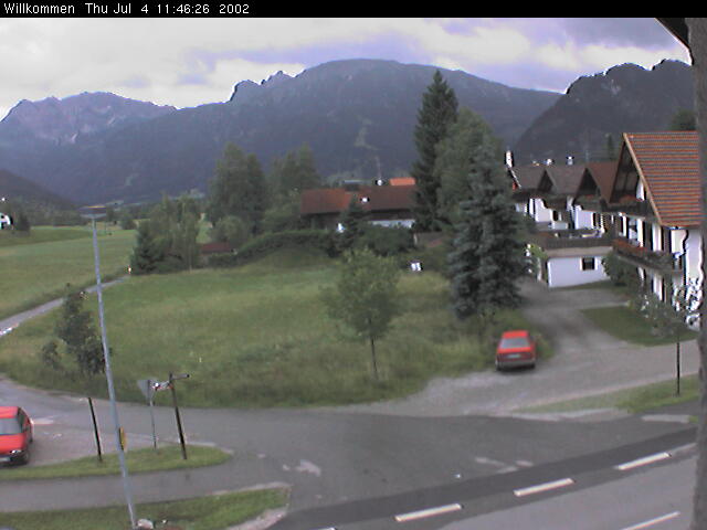 Bild von WebCam